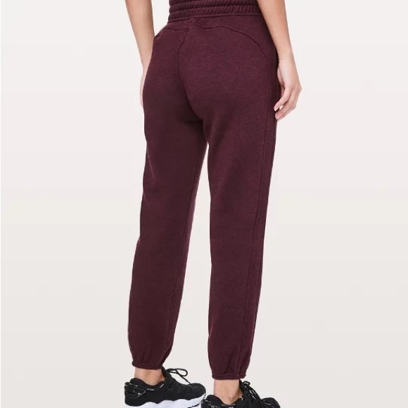 Lululemon Plush Times Jogger - Picture 3 of 7